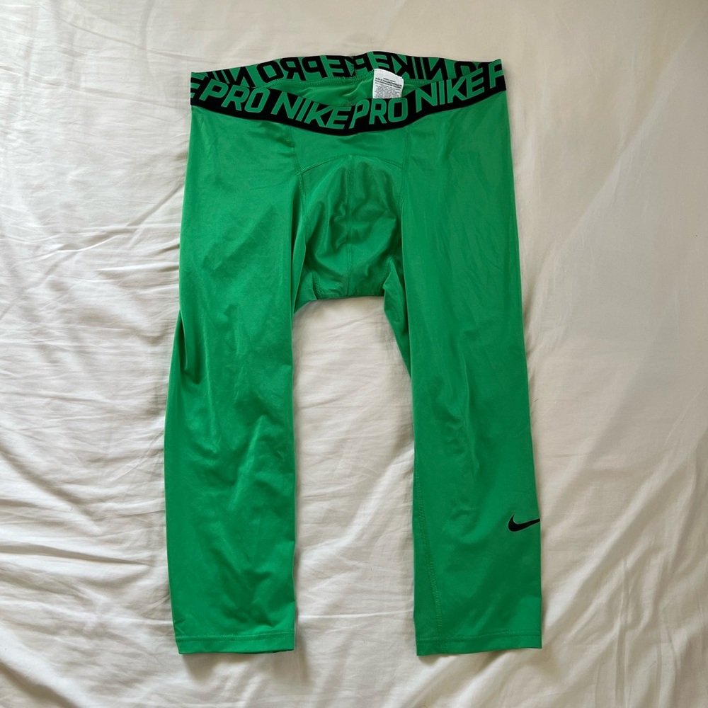 Men’s Nike Basketball Tights, XL
